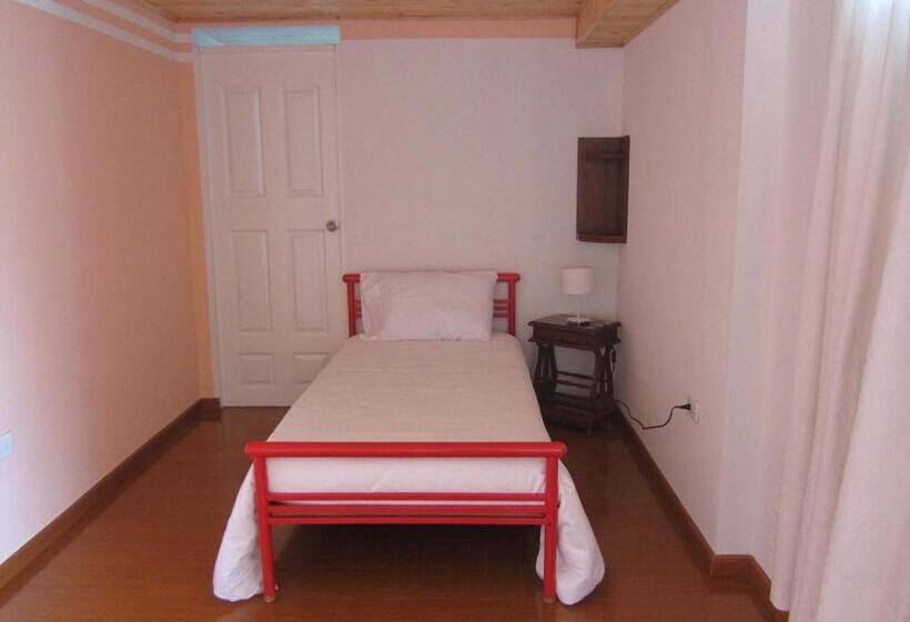 הוסטל Posada Rural, Colinas Y Senderos