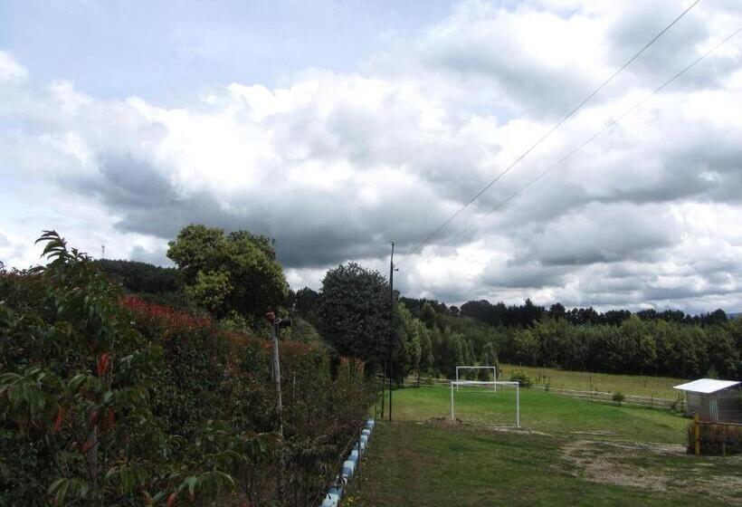 הוסטל Posada Rural, Colinas Y Senderos