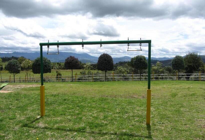 הוסטל Posada Rural, Colinas Y Senderos