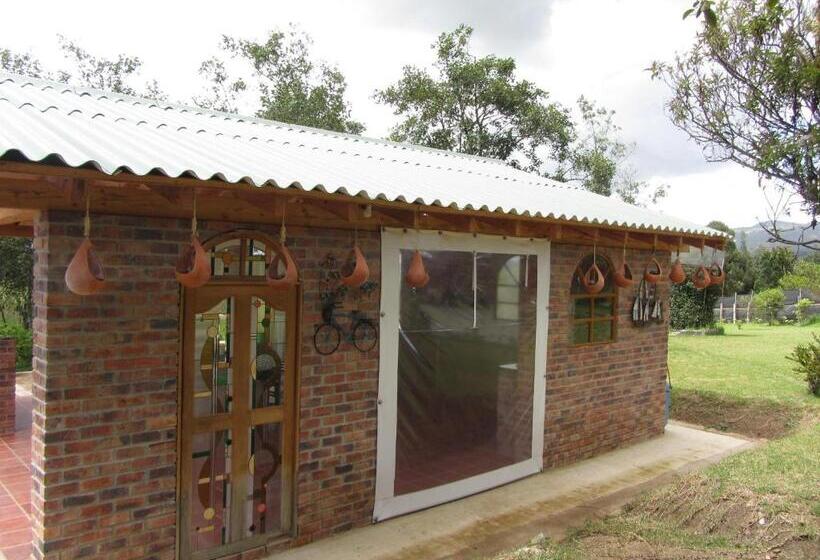 הוסטל Posada Rural, Colinas Y Senderos