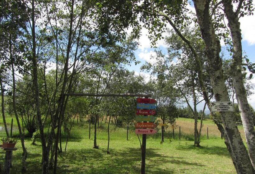 הוסטל Posada Rural, Colinas Y Senderos