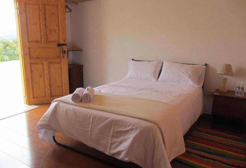 הוסטל Posada Rural, Colinas Y Senderos