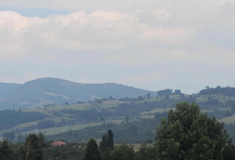 הוסטל Posada Rural, Colinas Y Senderos