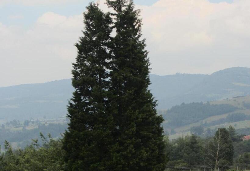 הוסטל Posada Rural, Colinas Y Senderos