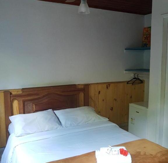 호스텔 Pousada Casa Azul