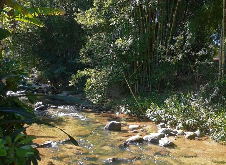 호스텔 Pousada Casa Azul