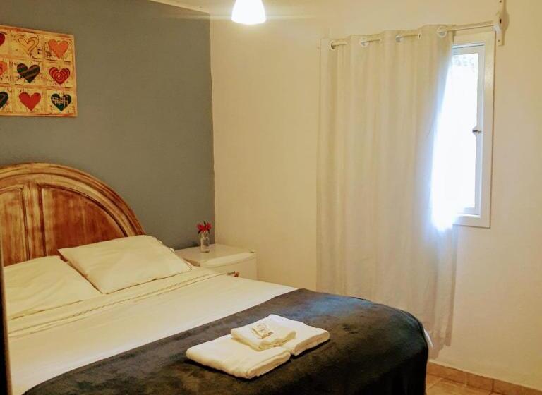 호스텔 Pousada Casa Azul