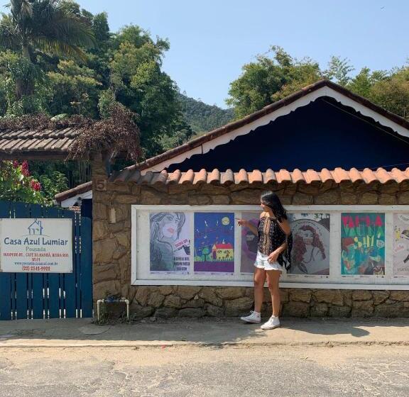 호스텔 Pousada Casa Azul