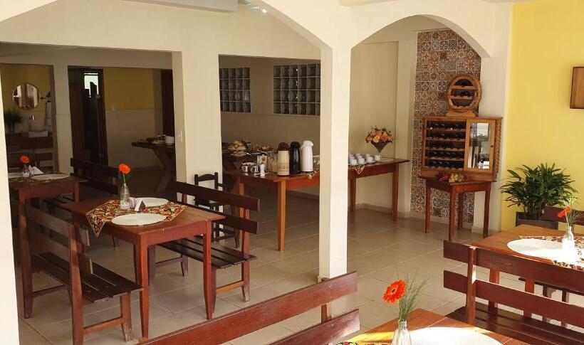 Общежитие Pousada Chalé Dos Ipês