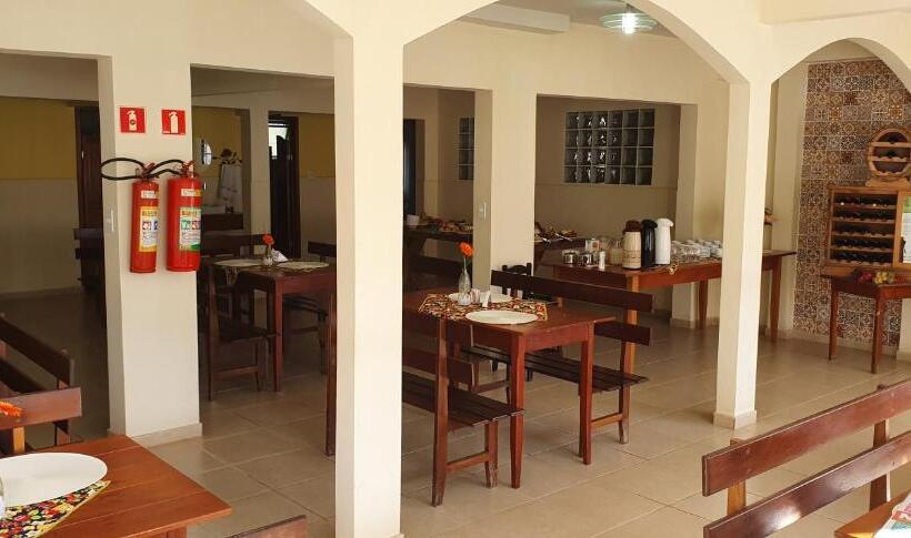 Общежитие Pousada Chalé Dos Ipês