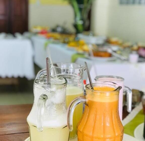 Общежитие Pousada Chalé Dos Ipês