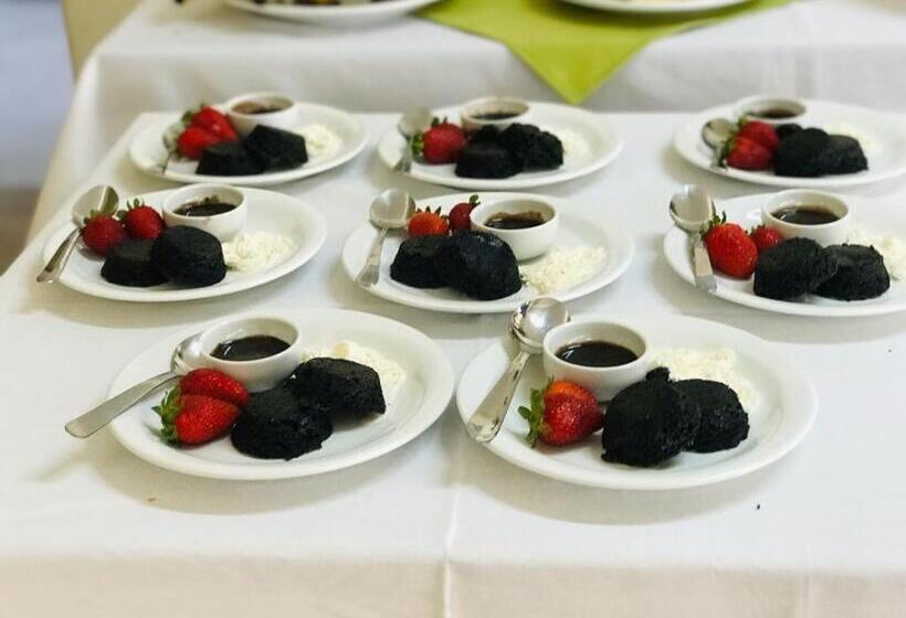 Общежитие Pousada Chalé Dos Ipês