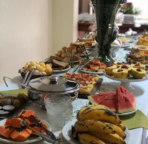 Общежитие Pousada Chalé Dos Ipês