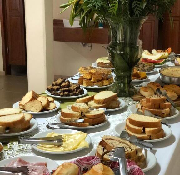 Общежитие Pousada Chalé Dos Ipês