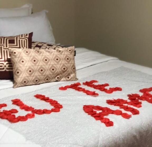 Общежитие Pousada Chalé Dos Ipês