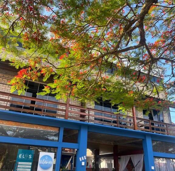 ユースホステル Pousada Vilamar