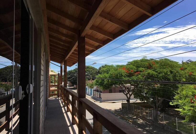 ユースホステル Pousada Vilamar