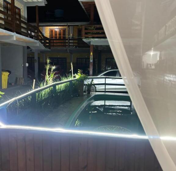 ユースホステル Pousada Vilamar