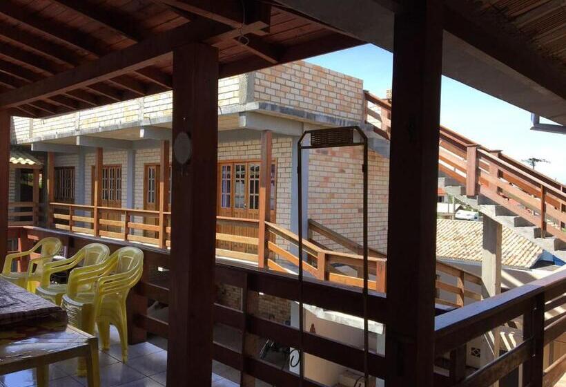 ユースホステル Pousada Vilamar