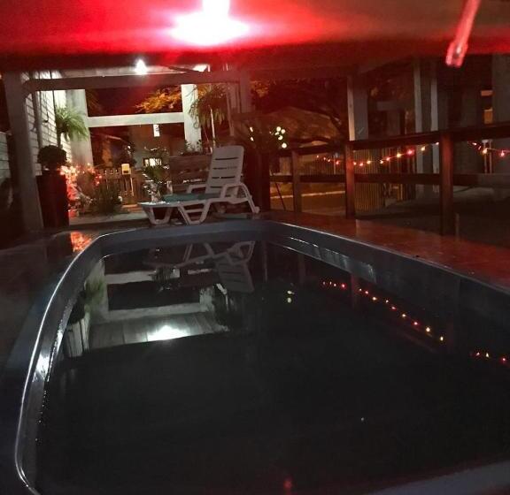 ユースホステル Pousada Vilamar