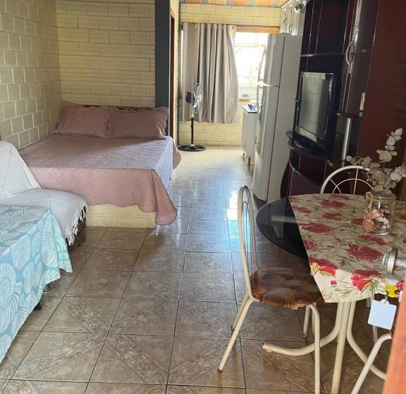 ユースホステル Pousada Vilamar