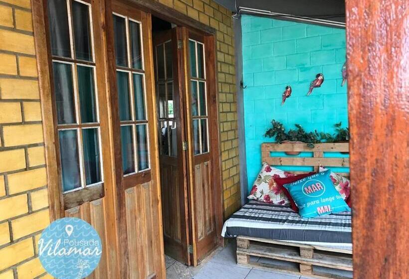 ユースホステル Pousada Vilamar
