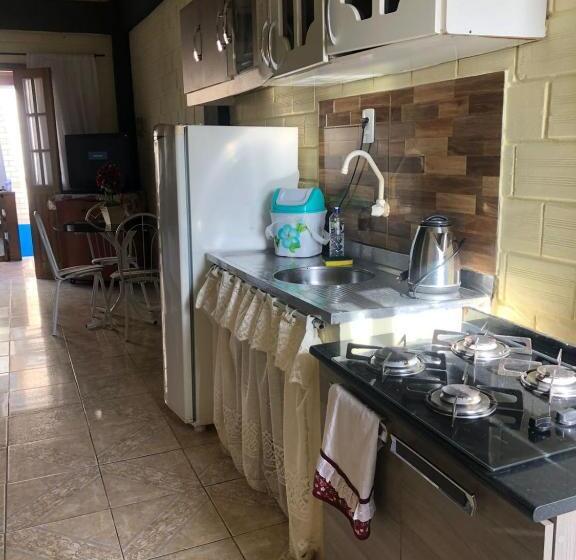 ユースホステル Pousada Vilamar