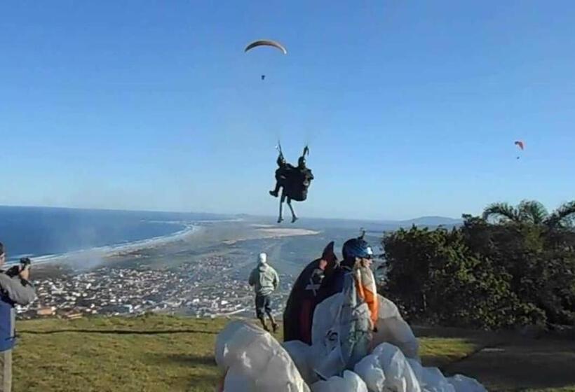 ユースホステル Pousada Vilamar