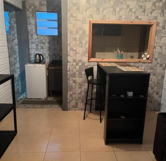 ユースホステル Pousada Vilamar