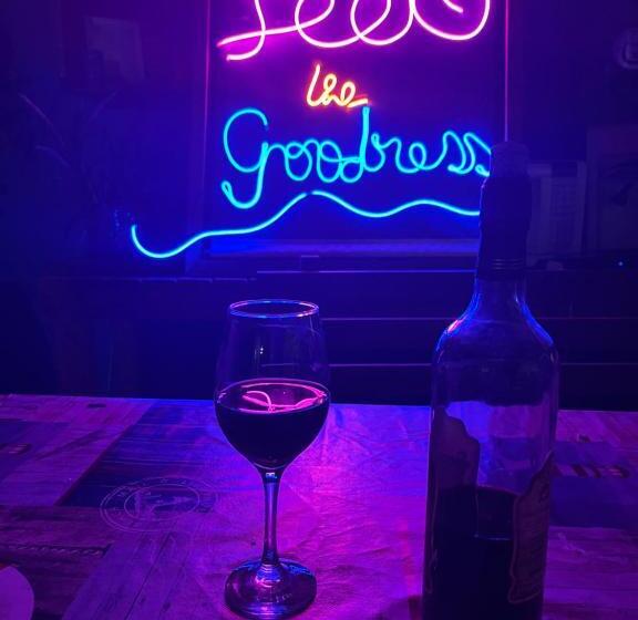 ユースホステル Pousada Vilamar