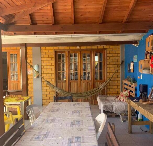 ユースホステル Pousada Vilamar