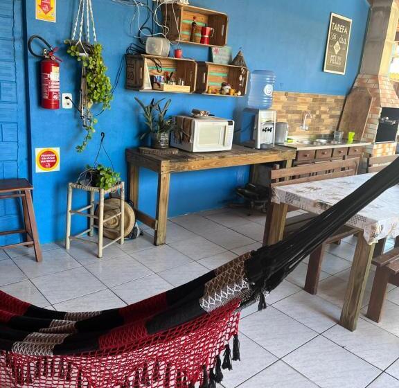 ユースホステル Pousada Vilamar