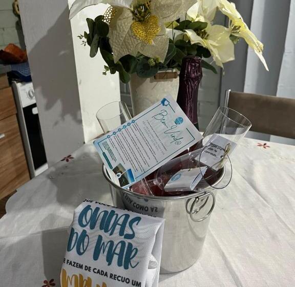 ユースホステル Pousada Vilamar