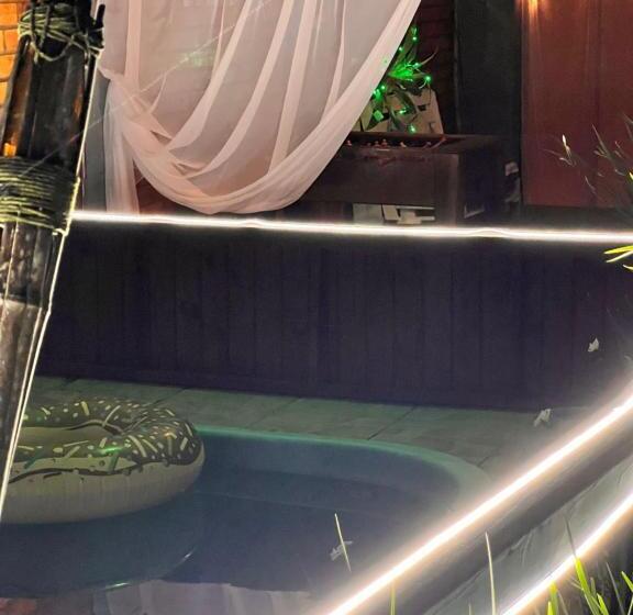 ユースホステル Pousada Vilamar