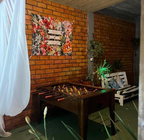 ユースホステル Pousada Vilamar