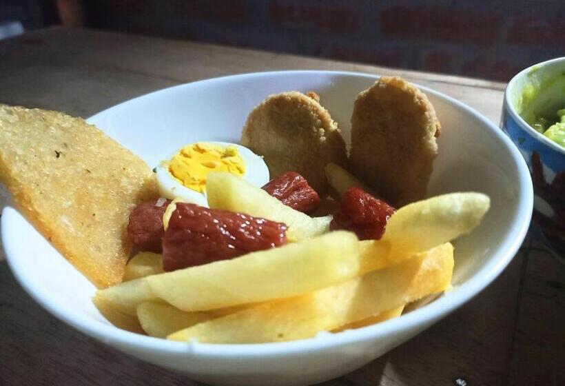 旅馆 Rancho El Vergel