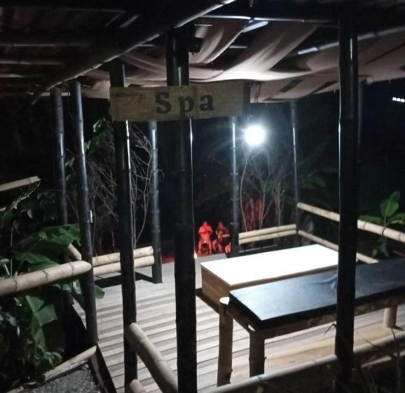 旅馆 Rancho El Vergel