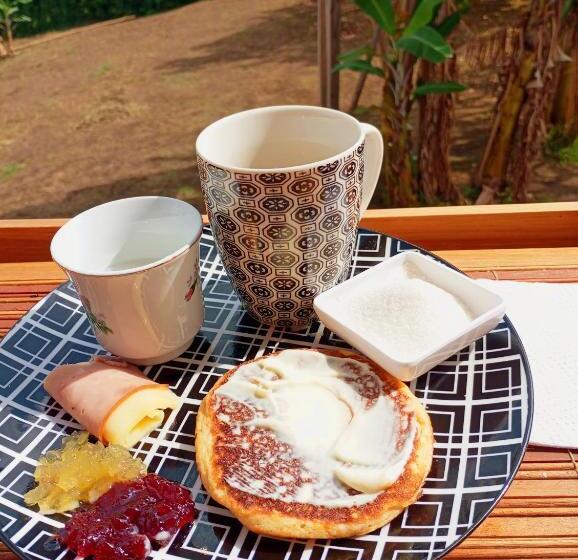 旅馆 Rancho El Vergel