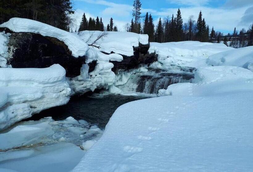 הוסטל Stf Kvikkjokk Fjällstation