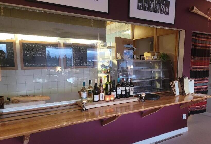 הוסטל Stf Kvikkjokk Fjällstation