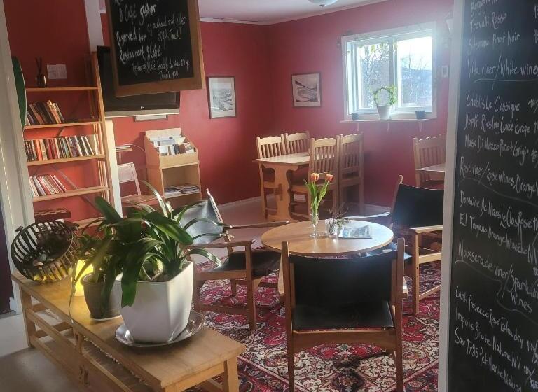 הוסטל Stf Kvikkjokk Fjällstation