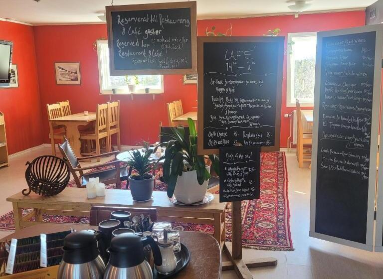 הוסטל Stf Kvikkjokk Fjällstation