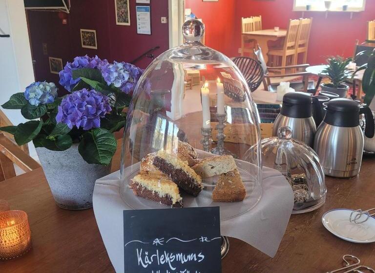 הוסטל Stf Kvikkjokk Fjällstation