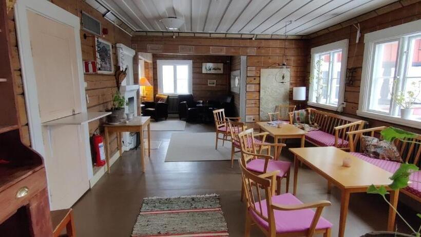 הוסטל Stf Kvikkjokk Fjällstation