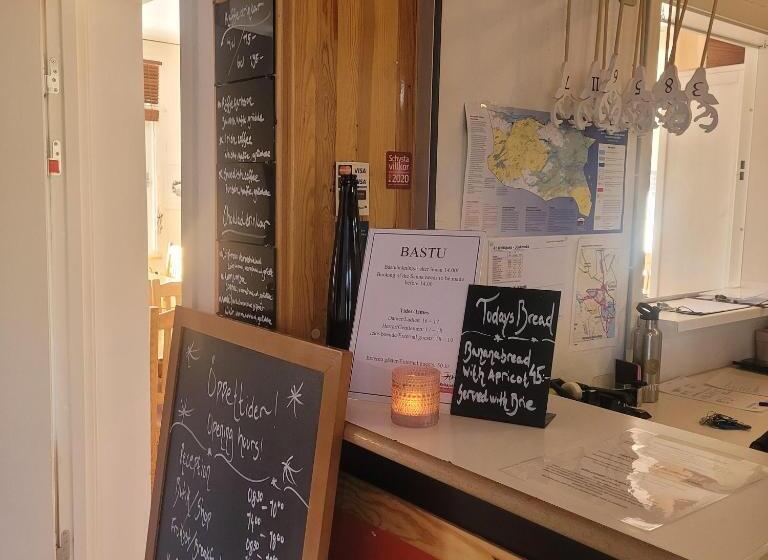 הוסטל Stf Kvikkjokk Fjällstation