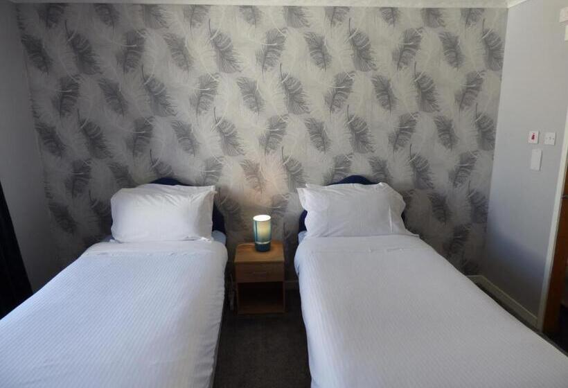 旅馆 The Anchorage