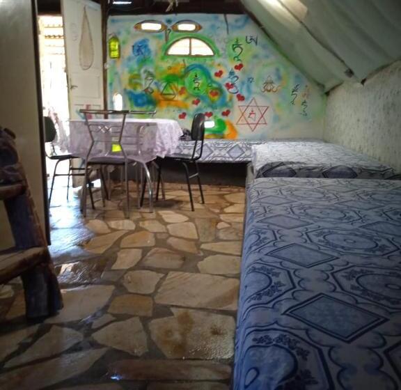 호스텔 Villa Druida