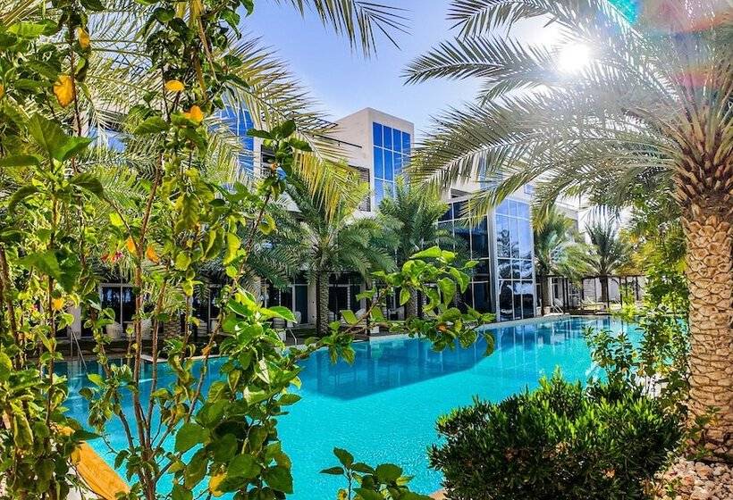 Alberni Jabal Hafeet Hotel Al Ain