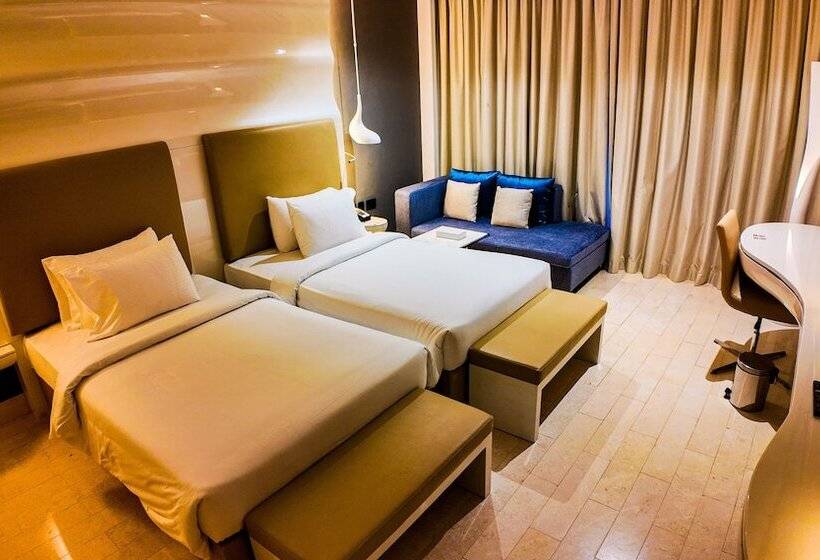 Alberni Jabal Hafeet Hotel Al Ain