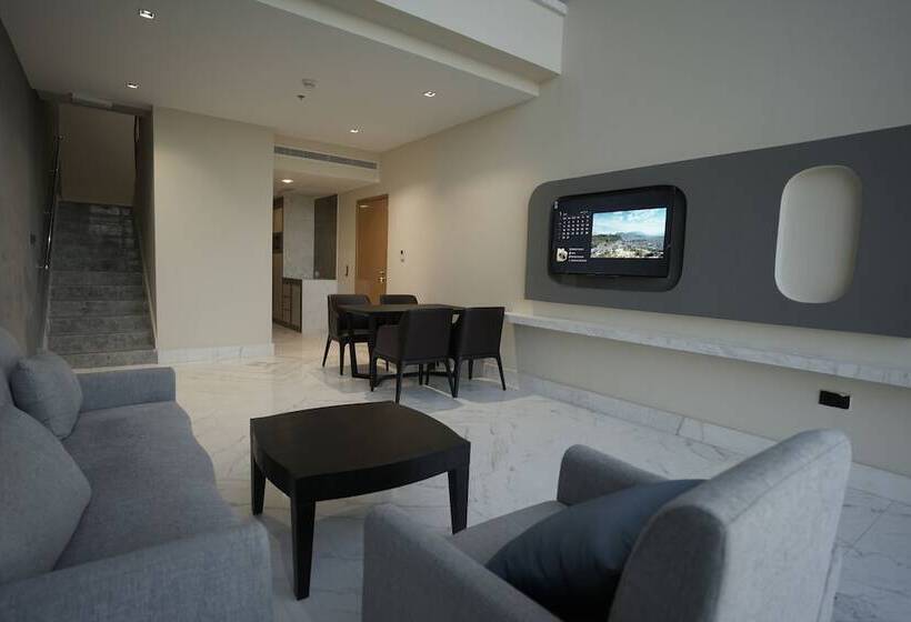 Alberni Jabal Hafeet Hotel Al Ain